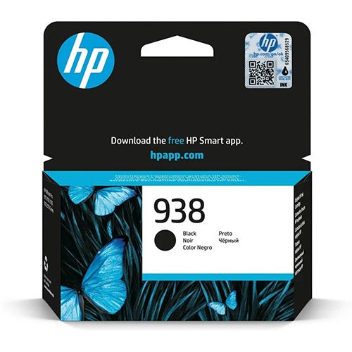 HP 938 Original ink Black 4S6X8PE