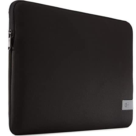 Case Logic Reflect 13-inch Laptop Sleeve Black REFMB113