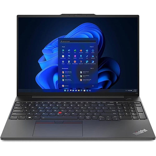 Lenovo Thinkpad E16 21MBS0NP00 Gen 2 Ultra 7 155H 512GB 16-inch Business Laptop