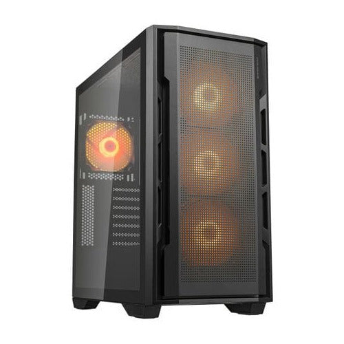 Cougar Airface Pure Pro Mid Tower Computer Case 382GA50.0003