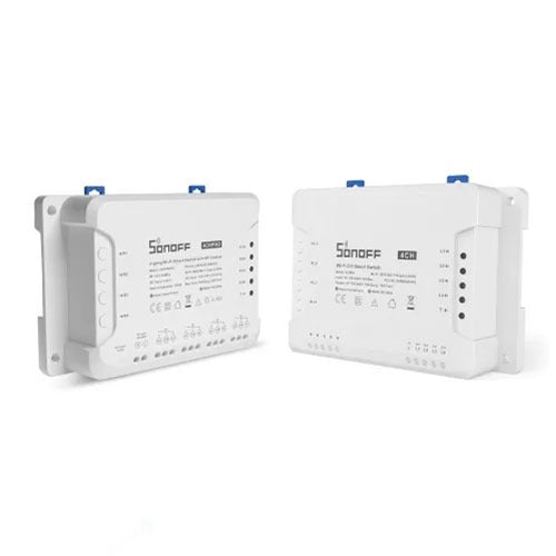 Sonoff 4-Gang Wi-Fi Smart Switch 4CHR3