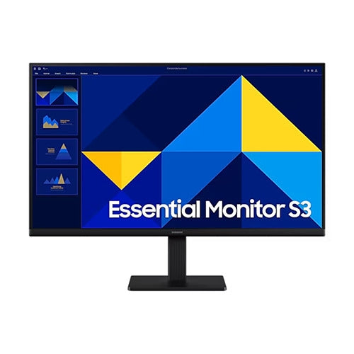 Samsung S3 27-inch FHD 100Hz Essential Business Monitor LS27D300GAMXUE