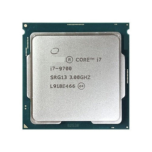 Intel Core i7-9700 up to 4.7Ghz | Used