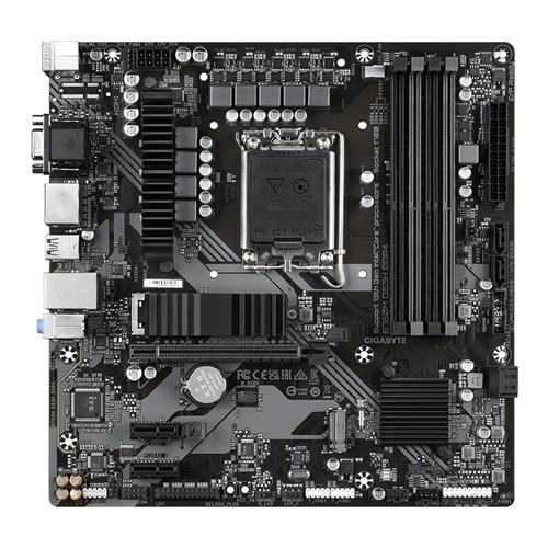 Gigabyte B760M DS3H UD DDR4 Motherboard