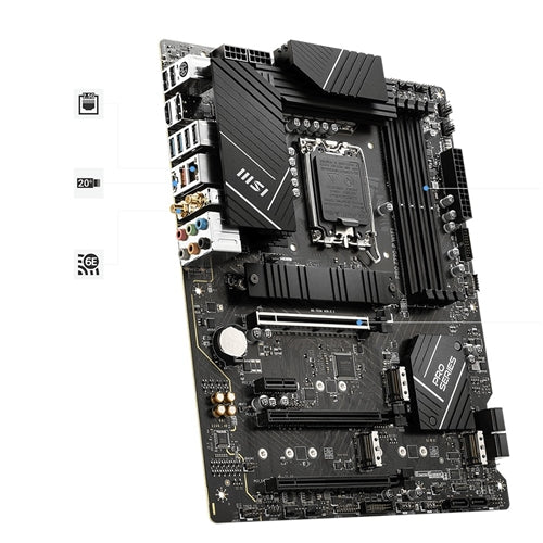 MSI PRO Z790-P DDR5 Motherboard