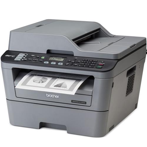 Brother MFC-L2700DW 4in1 WiFi Mono Laser Printer