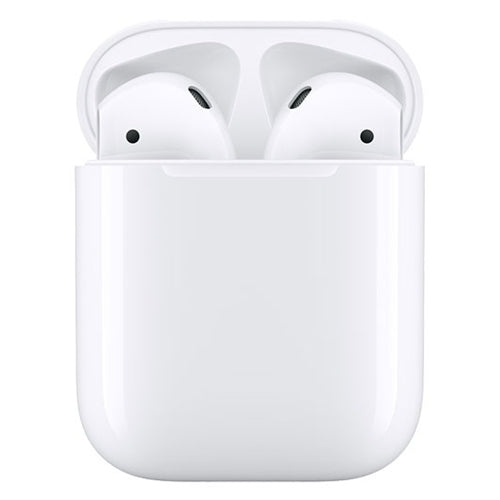 Apple AirPods 2nd Gen With Lightning Charging Case MV7N2HN