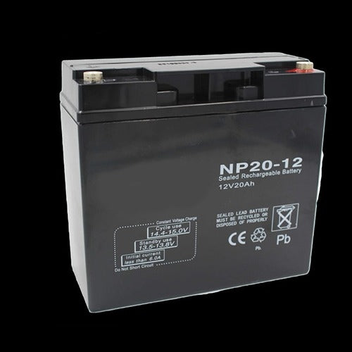 Trust Power VRLA AGM Gell Battery 12V 20A NP20-12