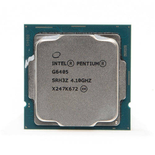 Intel Pentium Gold G6405 | Tray
