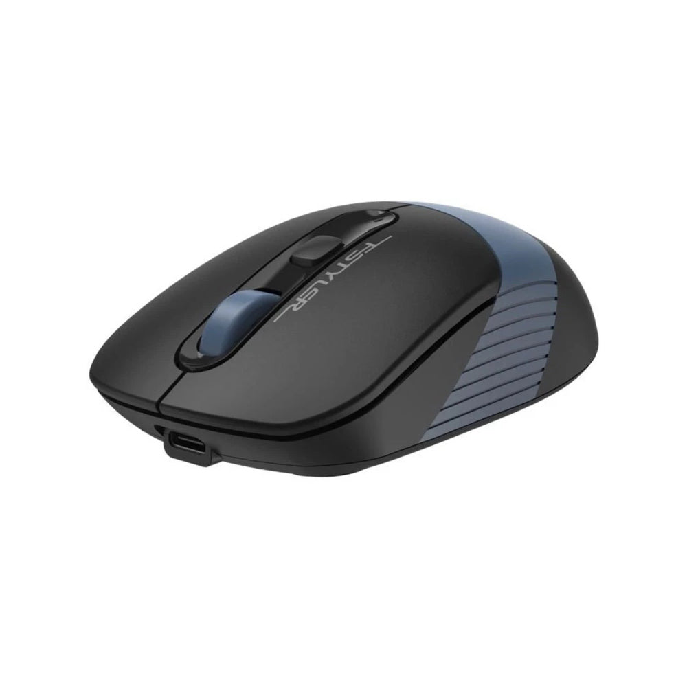 A4tech FStyler USB-C Wireless Mouse FB10CS Black
