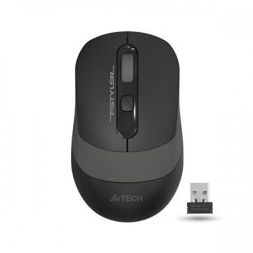 A4tech FStyler Wireless Mouse FG12 Black