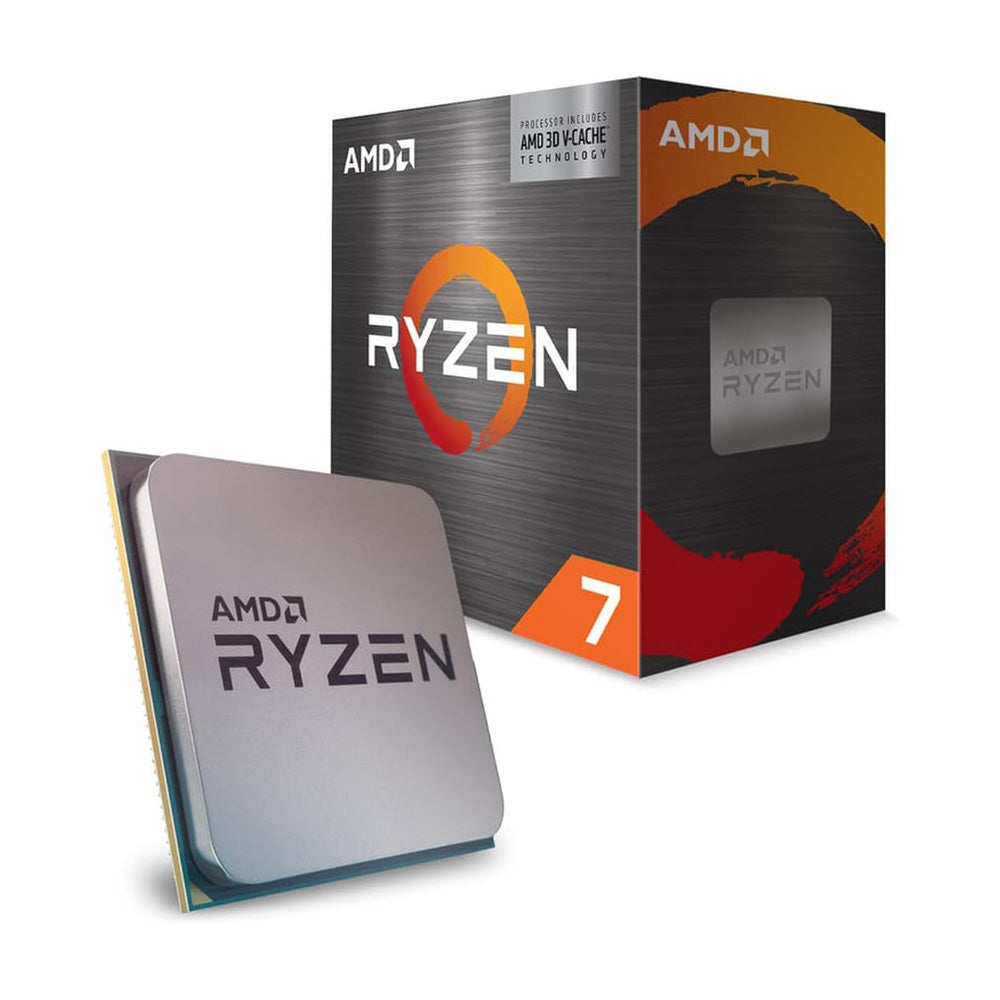 AMD Ryzen 7 5700X3D up to 4.1Ghz 8Cores 16 Threads AM4