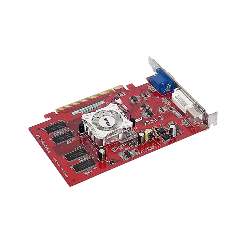 ASUS ATI Extreme AX550 128MB DDR EAX550/TD/A