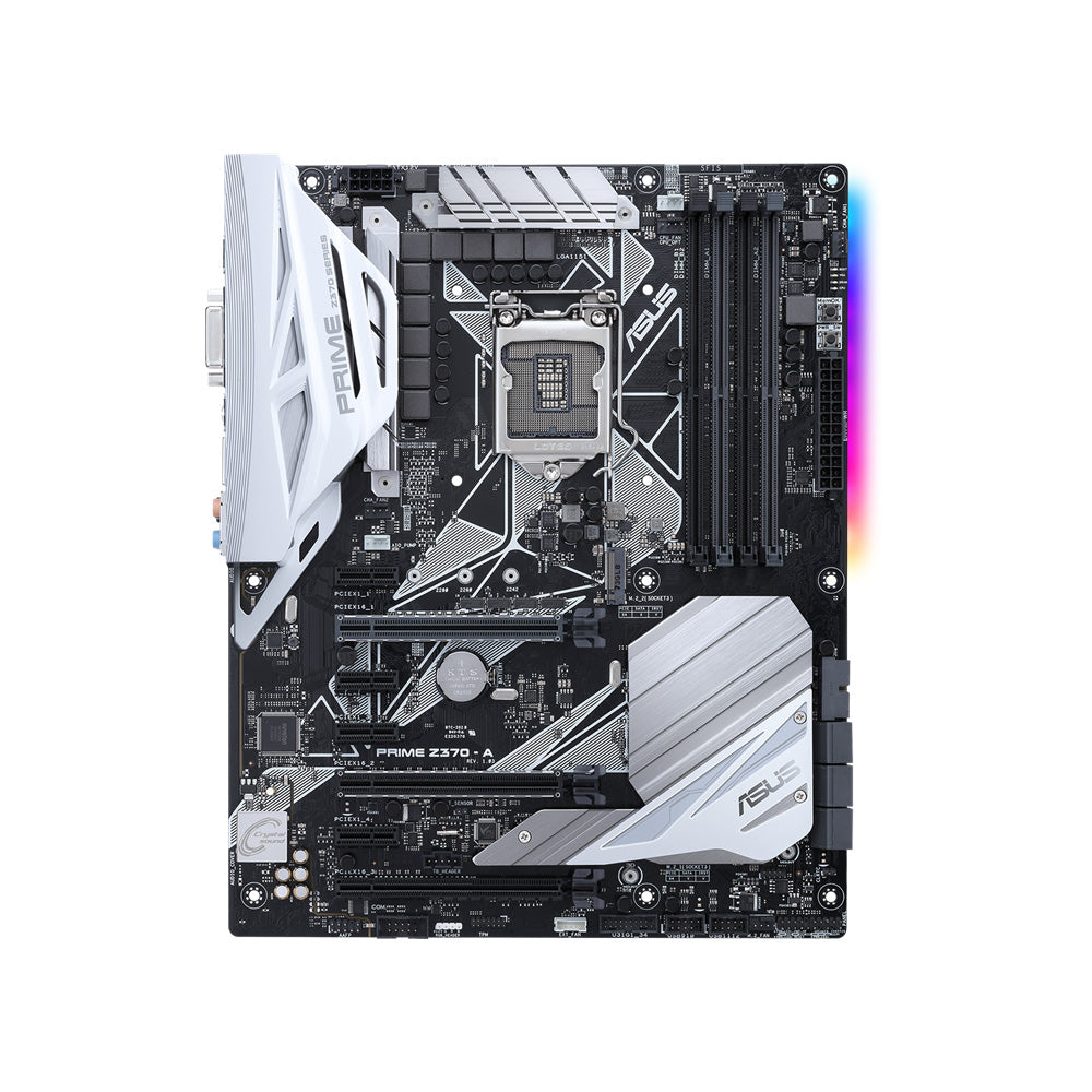 Used Full Tower Gaming PC Water Cooled with RTX 2080 Powered by Asus