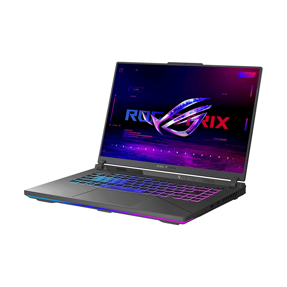 Asus Rog Strix G16 G614FR-RV008 Ryzen 9 9955HX with RTX 5070 16-inch Gaming Laptop