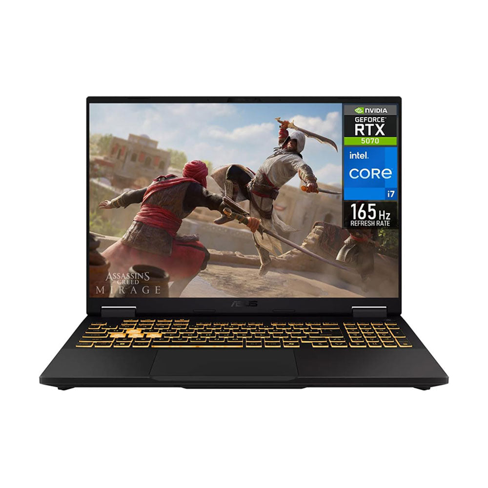 Asus Tuf F16 (2025) FX608JPR-WH74 i7-14650HX with RTX5070 16-inch Gaming Laptop