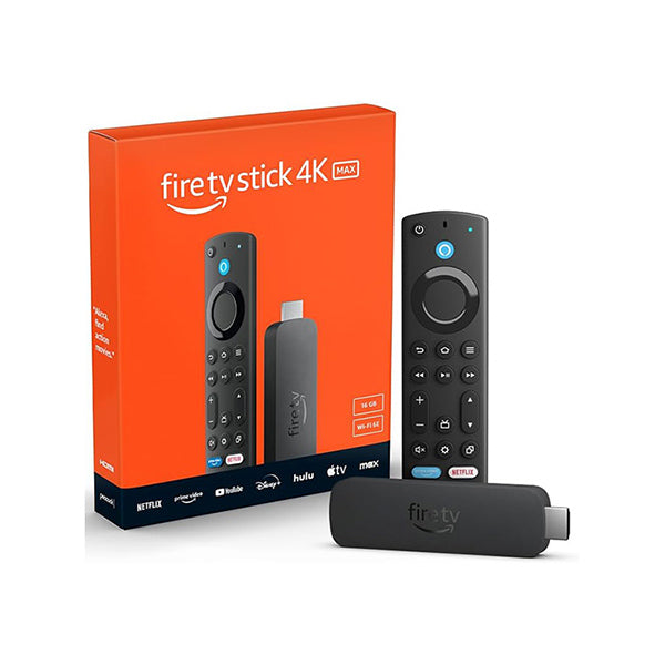 Amazon Fire TV stick 4K Streaming Wi-Fi 6