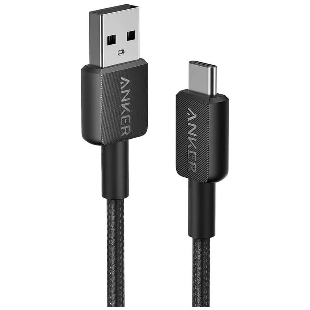 Anker 322 USB-A To USB-C 1.8m Cable A81H6H11