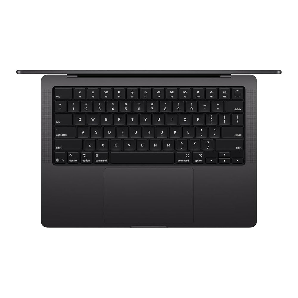 Apple Macbook A3434 M5 Chip 512GB 14-inch Liquid Retina XDR Screen Space Black MDE04 |2025