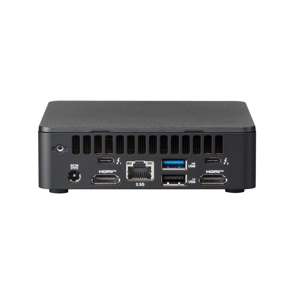 Asus NUC13ANK NUC PRO Slim Kit Core i5-1340P 90AR0031-M00090