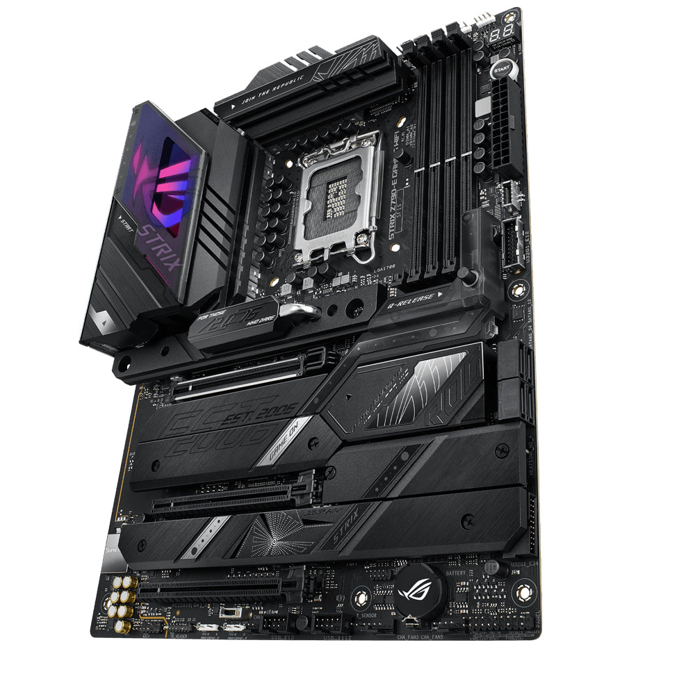 Asus ROG Strix Z790-E Gaming Wi-Fi DDR5 Motherboard