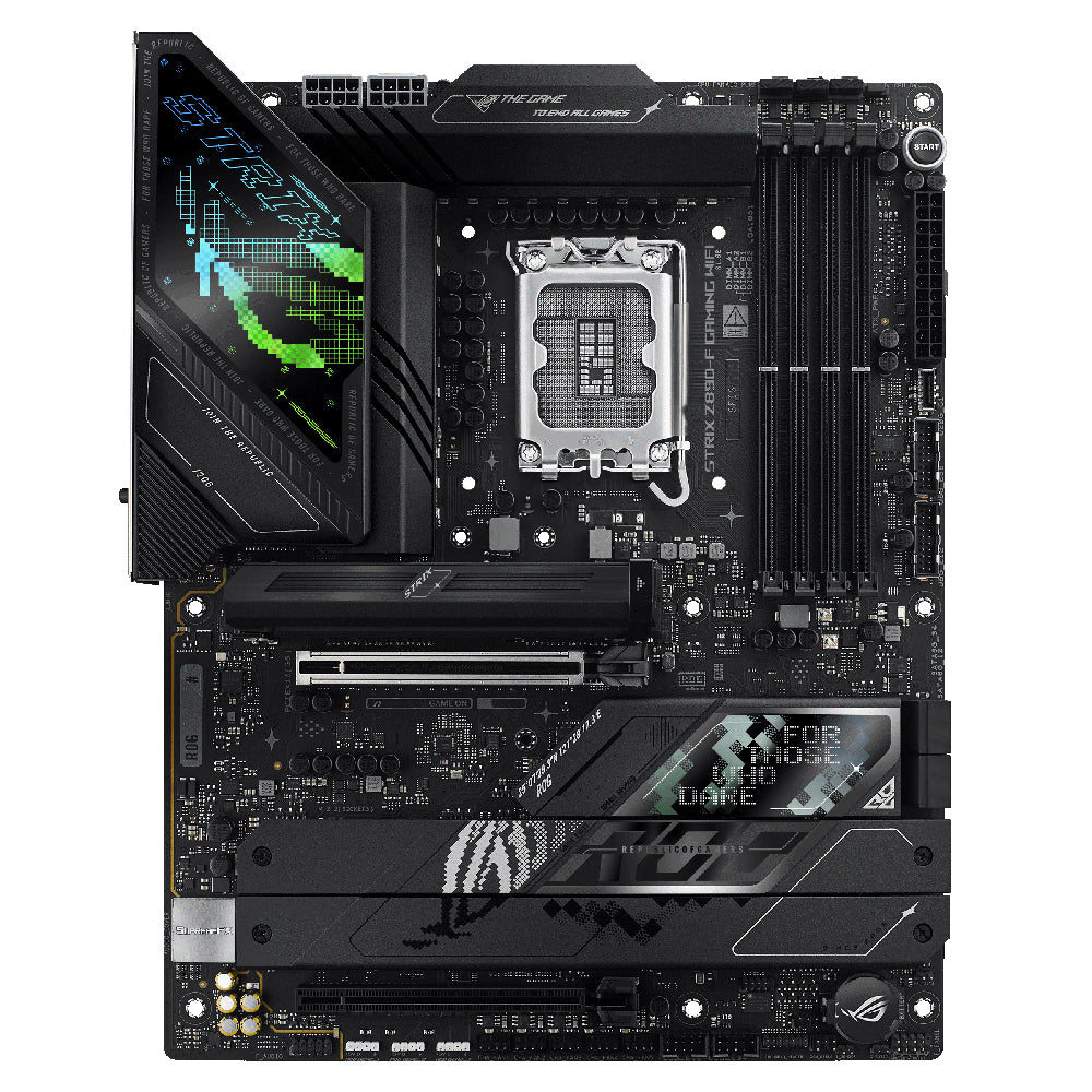 Asus ROG Strix Z890-F Gaming Wi-Fi DDR5 Motherboard