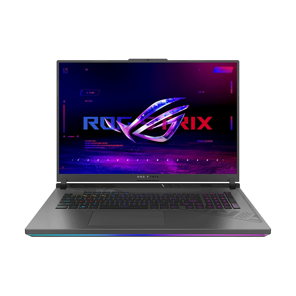 Asus Rog Trix G815LM-IS96 Ultra 9 with RTX 5060 18-inch Gaming Laptop