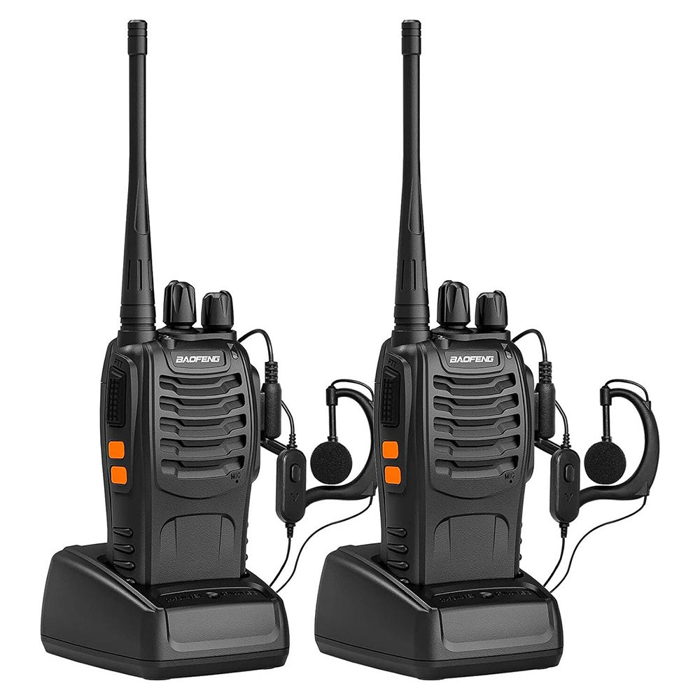 Baofeng Semi Professional Talkie Walkie BF-888S ( 2 units )