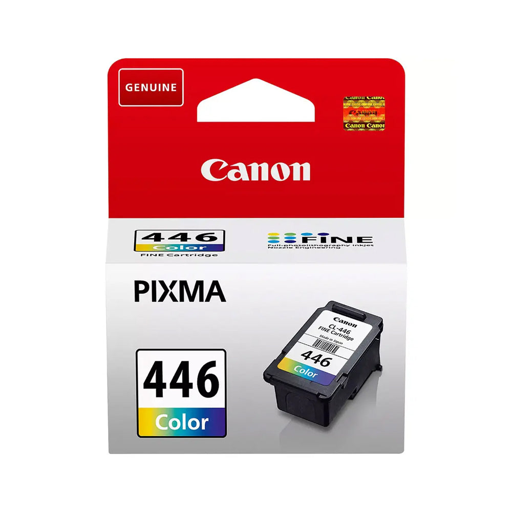 Canon CL-446 Original Ink Color