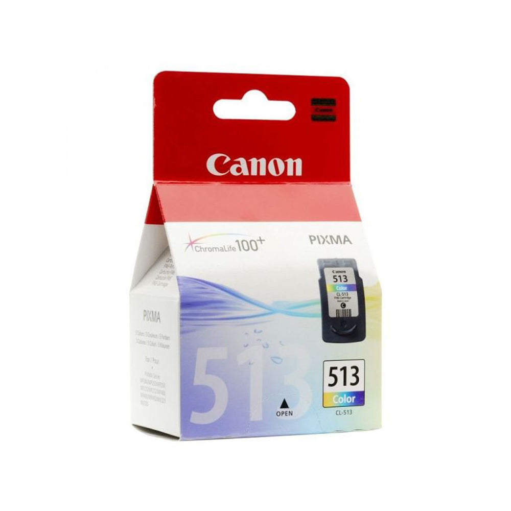 Canon CL-513 Original ink Color