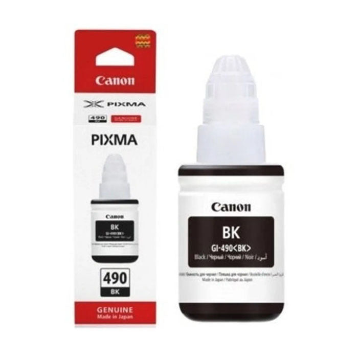 Canon Ink GI-490 Black 135ml