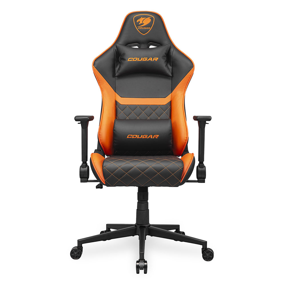 Cougar Armor One V2 Gaming Chair Orange CGR-A02