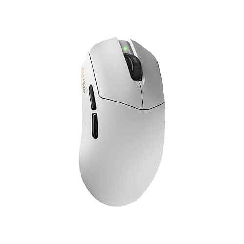 Cougar Revenger Pro 4K White Wireless Gaming Mouse CGR-NLNW-RP4