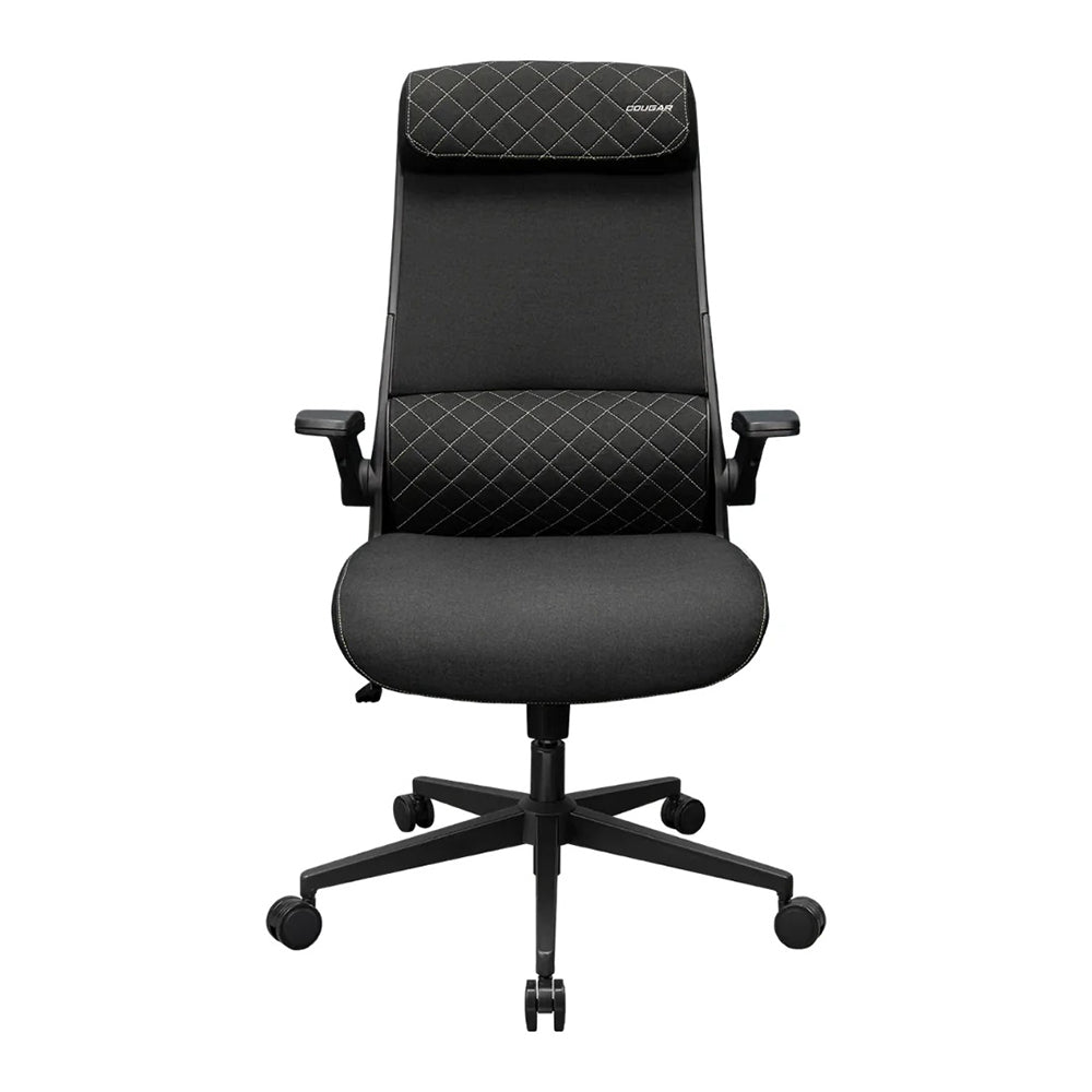 Cougar Stryder Ergonomic Black Gaming Chair CGR-STD-BLB