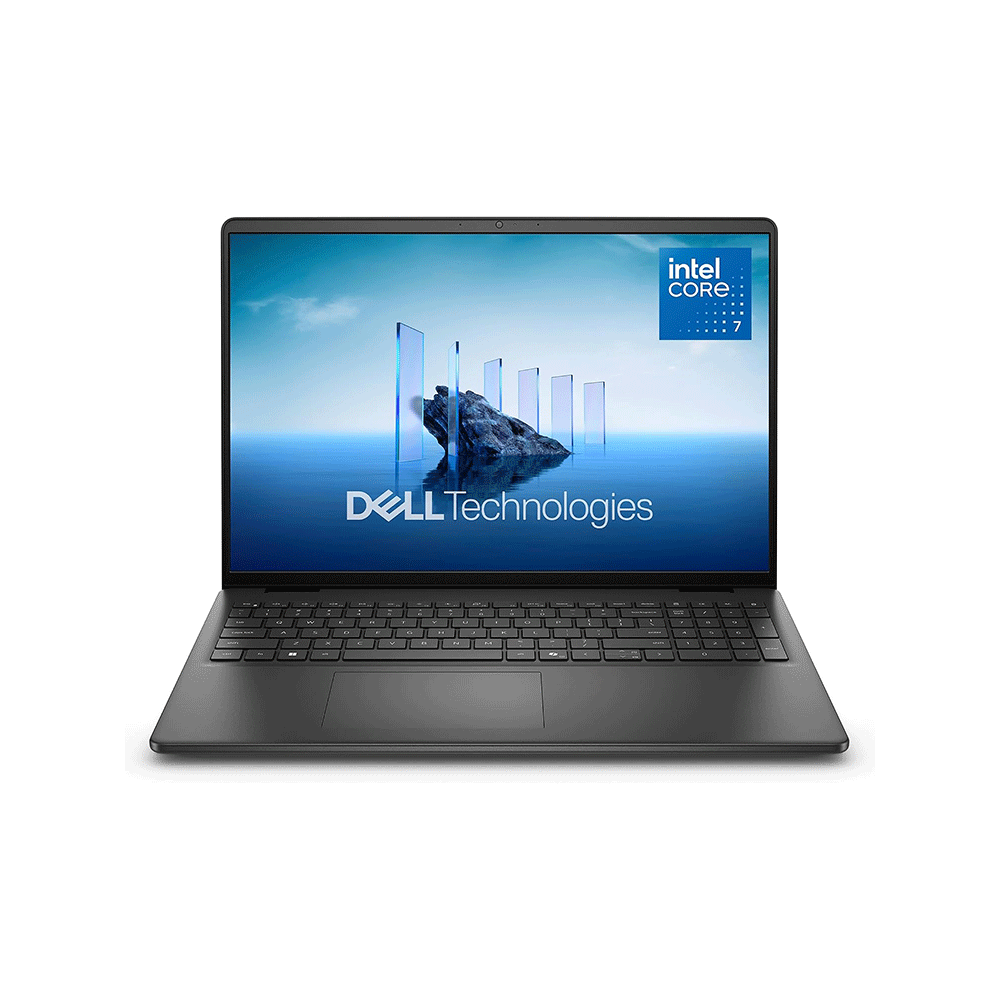 DELL LDC16250-7278BLK-PUS Core 7 150U 16GB 16-inch Touchscreen Laptop