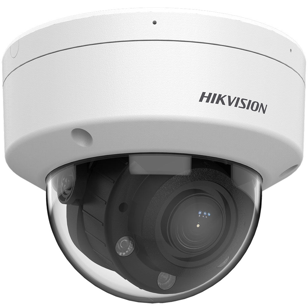 Hikvision 4MP Dual Light MD Varifocal Dome Network Camera DS-2CD1743G2-LIZU 2.8-12MM