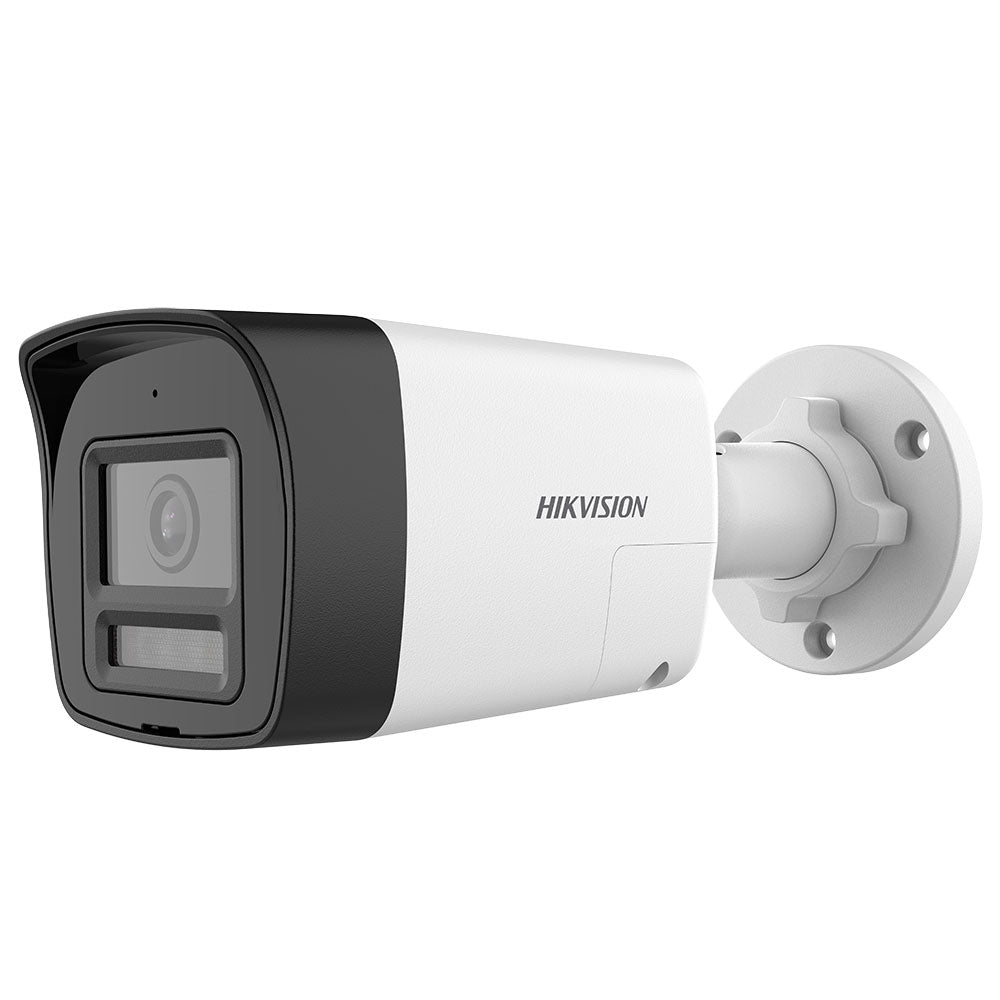 Hikvision 3K Turbo HD Mini Bullet Two Way Audio 3.6MM Camera DS-2CE16K0T-LPTS