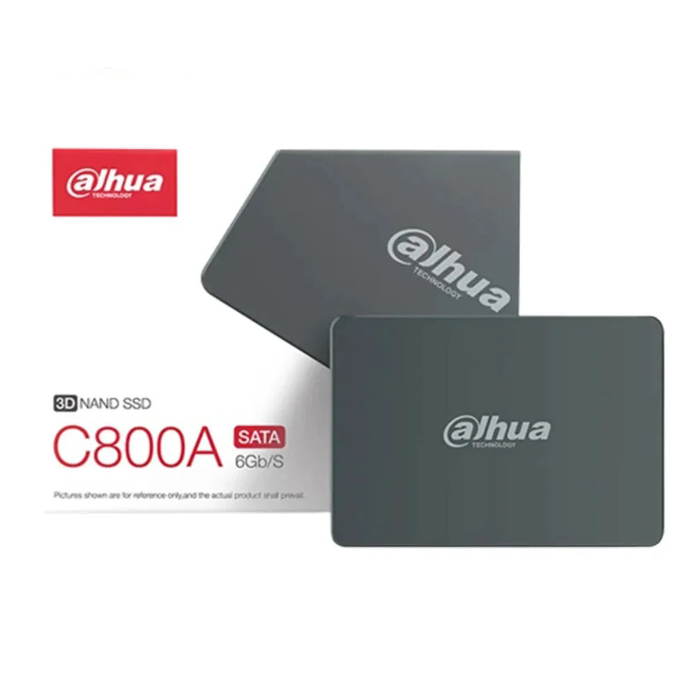 Dahua C800A 2.5-inch 3D NAND SSD 120GB DHI-SSD-C800AS120G