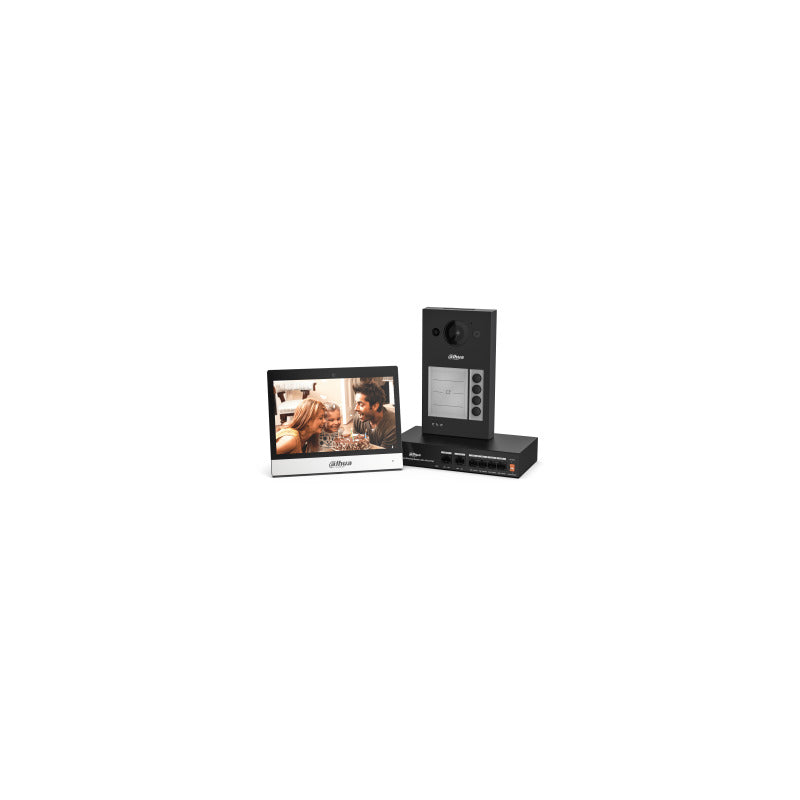 Dahua Kit Video intercom IP DHI-KTP04 Pro