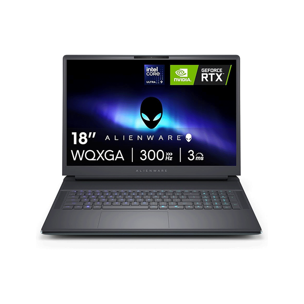 Dell Alienware 18 Area-51 AA18250 LAA18250 -9383BLU-PUS Ultra 9 275HX 64GB with RTX5090 18-inch Gaming Laptop