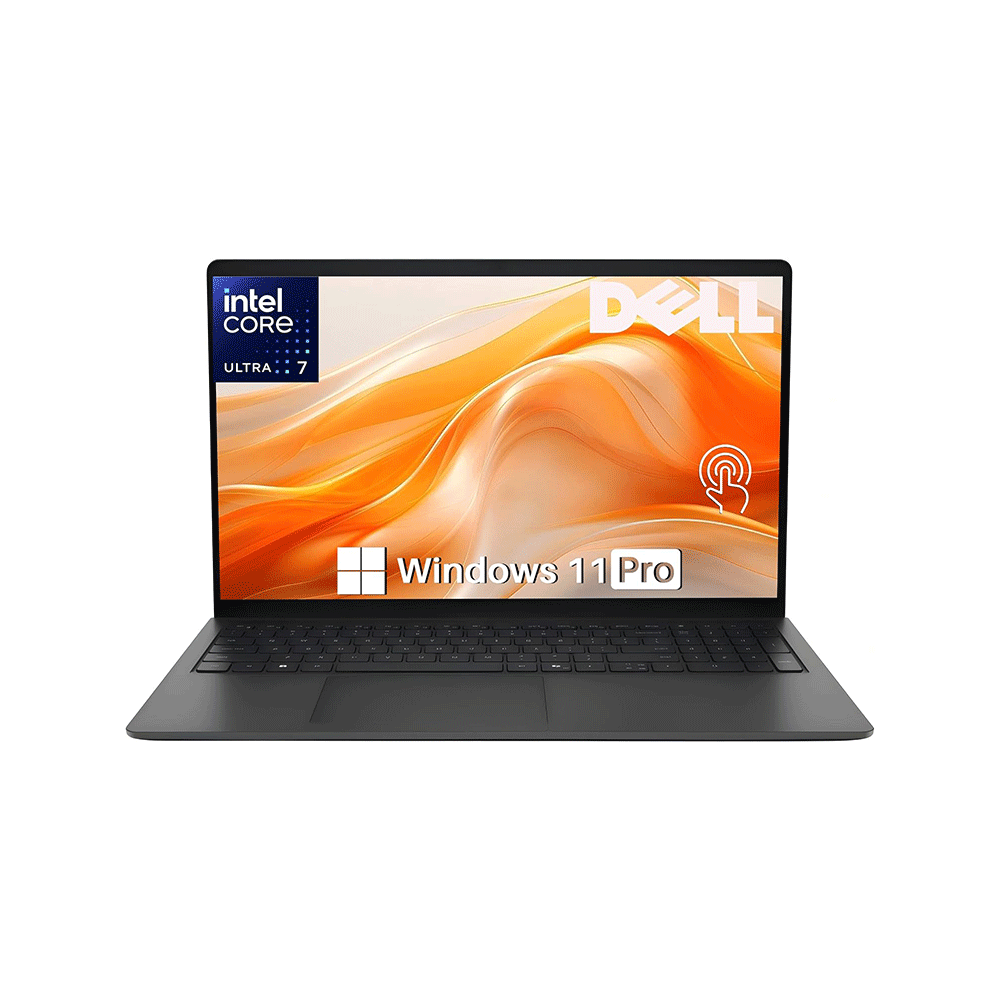 Dell LD15260-7140BLK-PUS Ultra 7 255H 16GB 15.6-inch FHD Business Laptop
