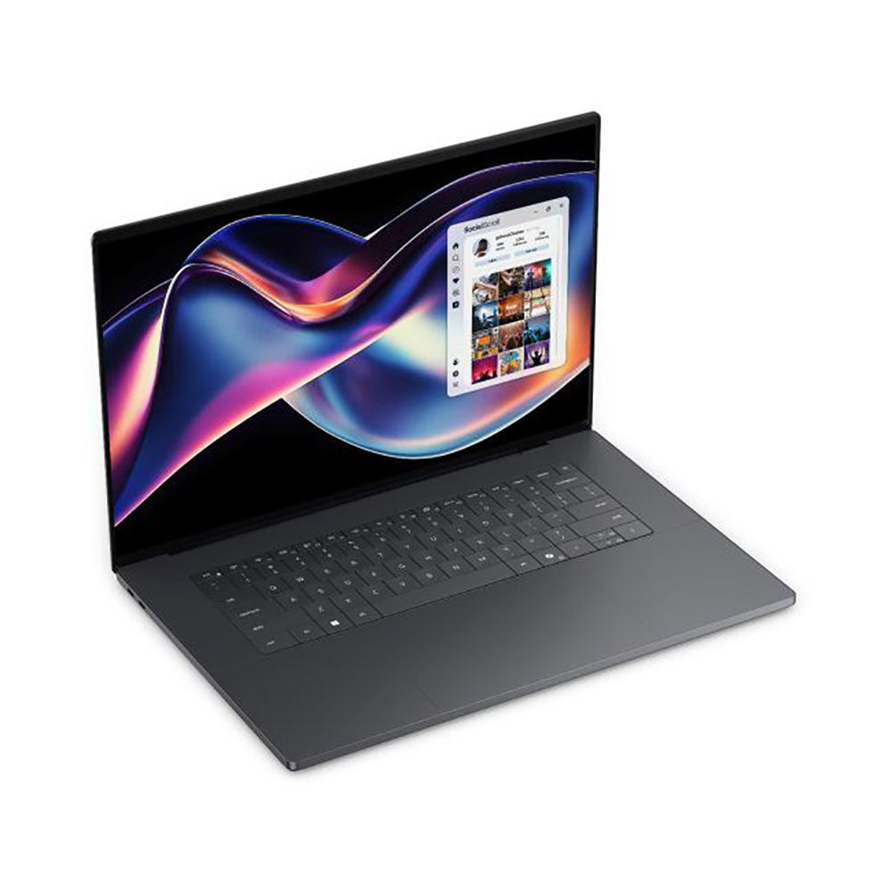 Dell XPS 16 DELLPREMIUM16-CTO-01 Ultra 9 285H with RTX5070 16.3-inch Touchscreen Gaming Laptop