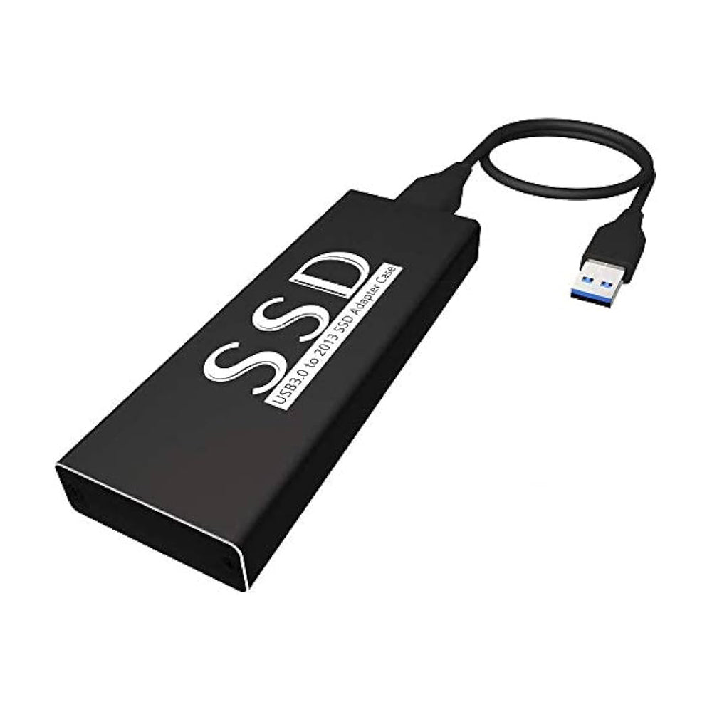 Enclosure for Macbook's SSD USB 3.0