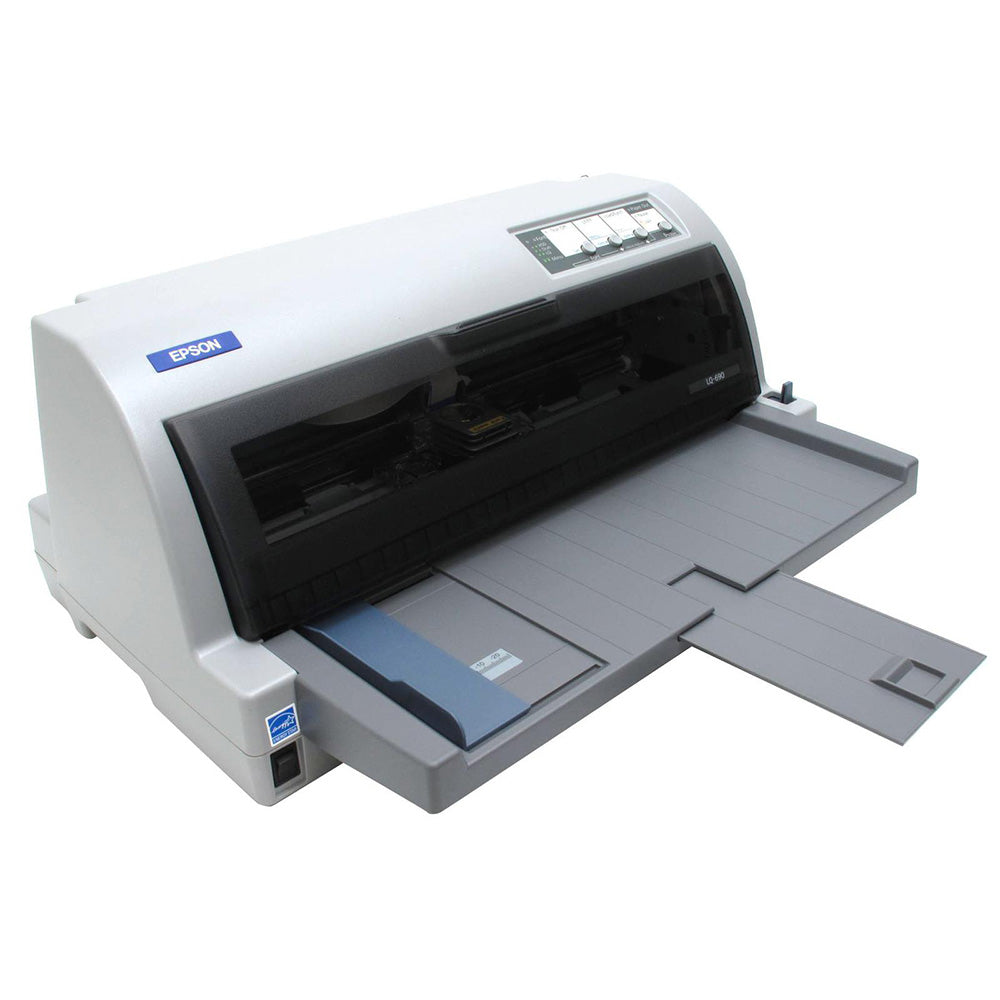 Epson LQ-690 II Dot-Matrix Printer