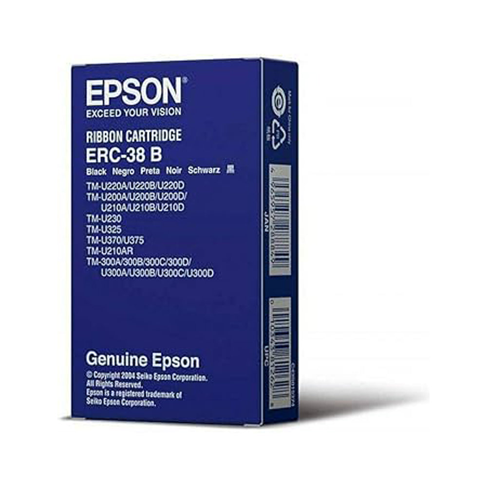 Epson Original Ribbon ERC-38B