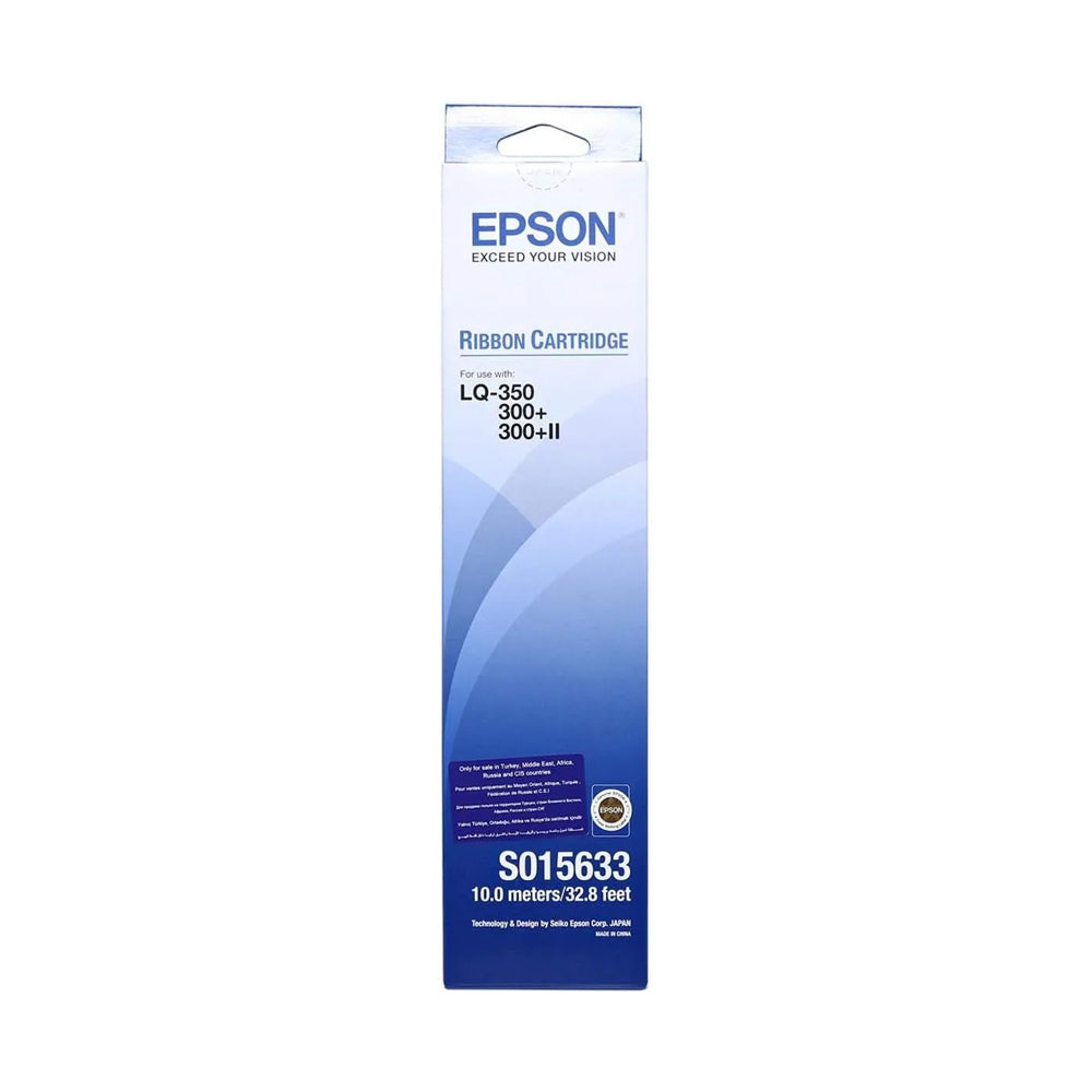 Epson Ribbon S015633 For LQ- 350
