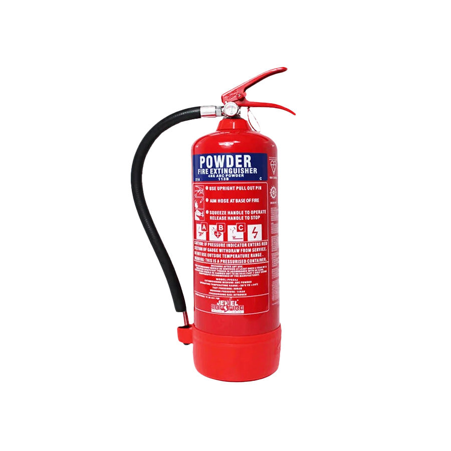 Extinguisher Powder Manual 6KG