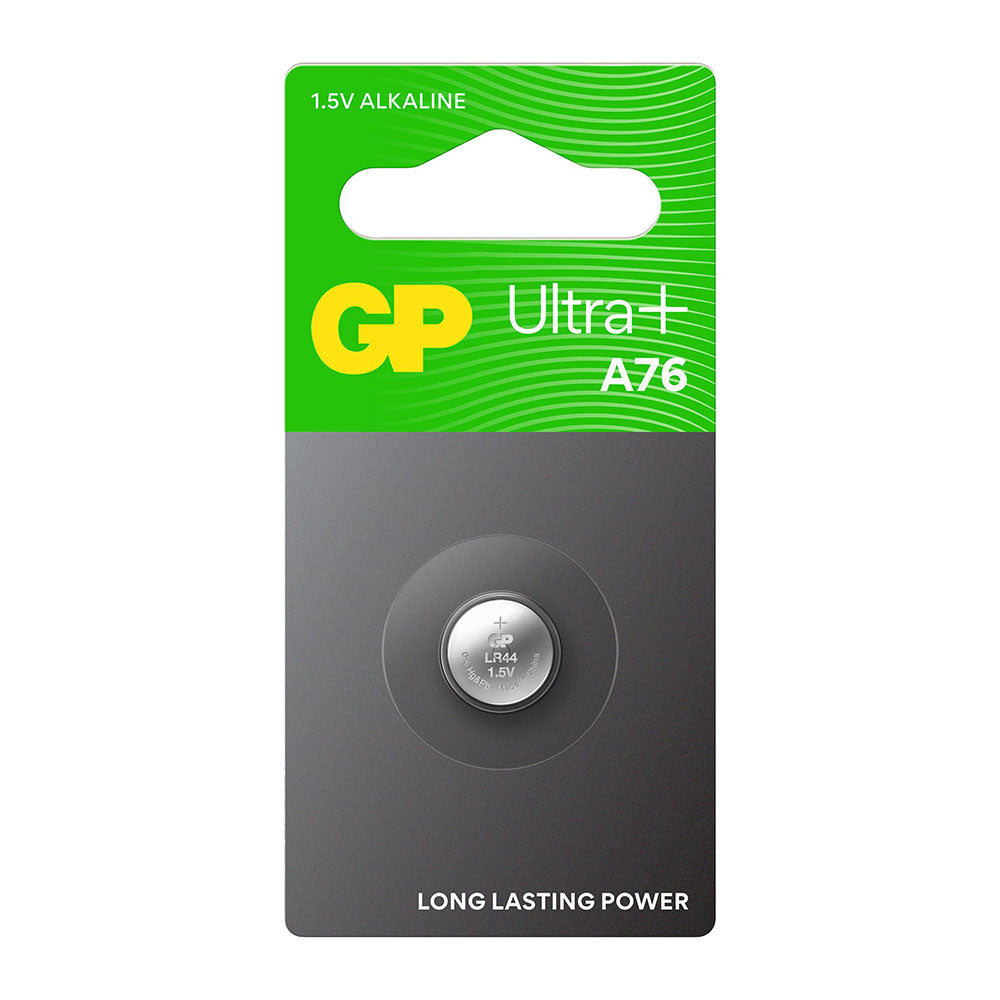 GP A76 Alkaline Cell 1.5V GPA76F-2C2