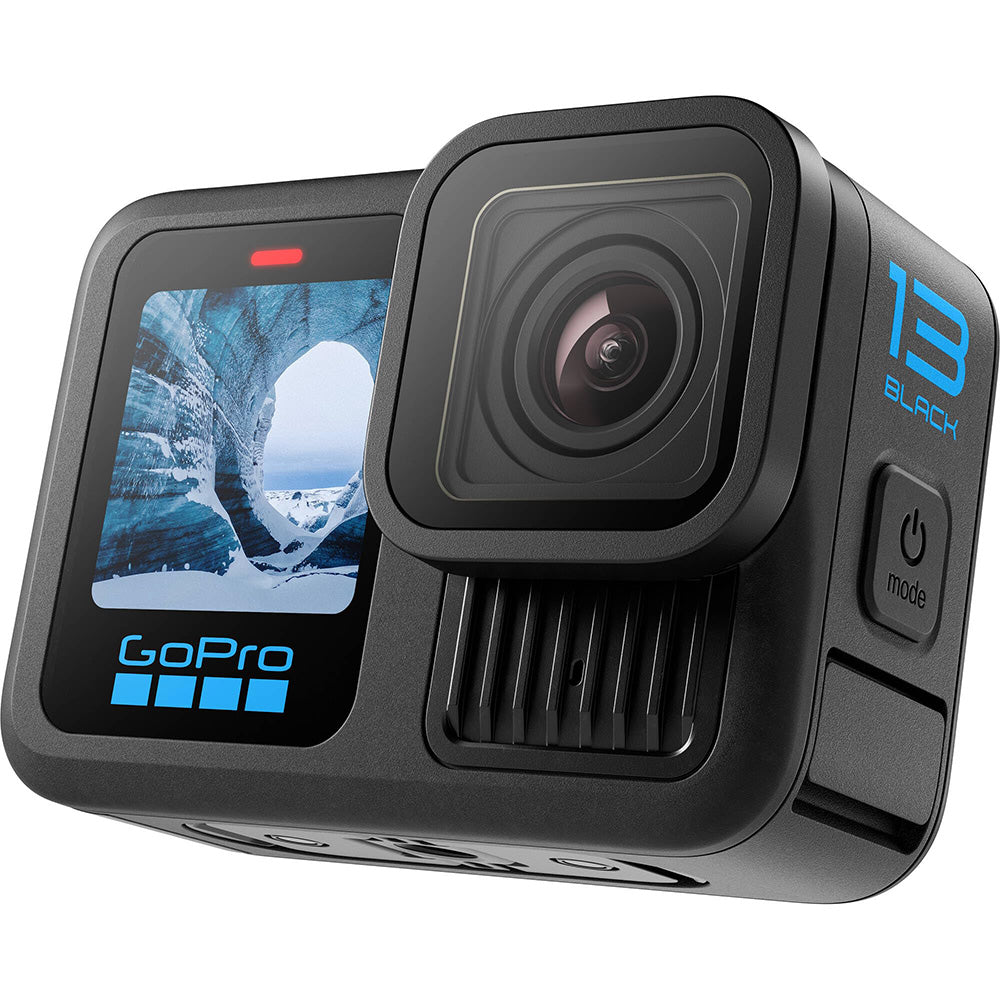 GoPro HERO13 Black Waterproof Action Camera CPSS1