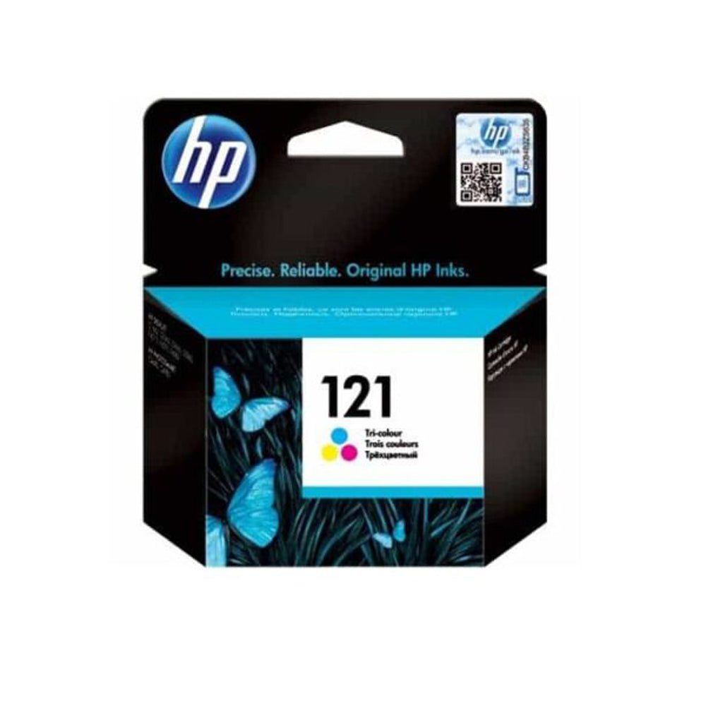 HP 121 Original Ink Color CC643HE